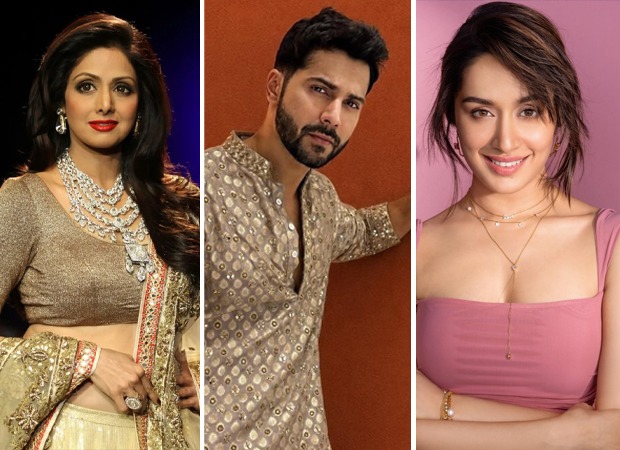 Sridevi's 63rd birth anniversary: Varun Dhawan and Shraddha Kapoor celebrate late actress' Pan-India legacy