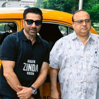 EXCLUSIVE: Sunny Deol and Rajkumar Santoshi set to reunite after Batwara 1947, exploring Ghatak sequel