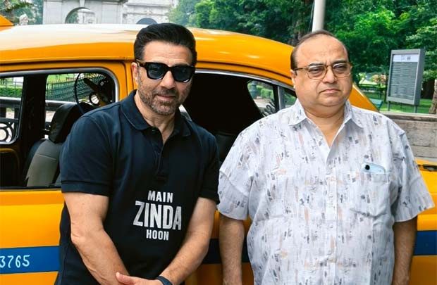 EXCLUSIVE: Sunny Deol and Rajkumar Santoshi set to reunite after Batwara 1947, exploring Ghatak sequel
