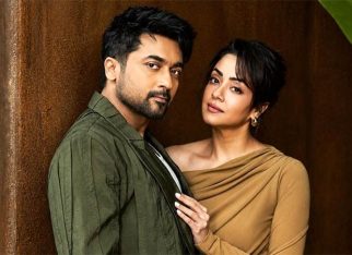 Suriya and Jyotika reveal why they haven’t done a film together since marriage; says, “We weren’t considered as a screen couple”