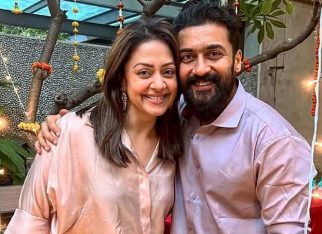 Suriya says Jyotika is a better actor than him, praises her emotional range; says, “She can bring real tears to the scene in one take”