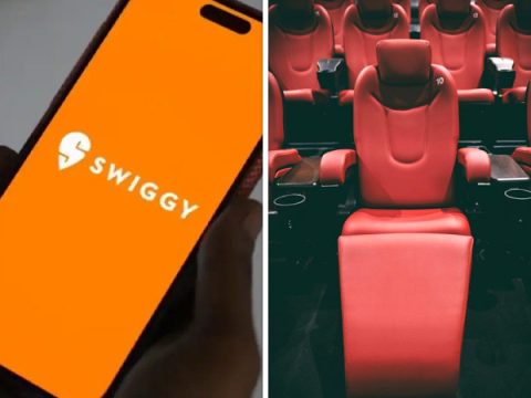 Swiggy Dineout launches ‘Order-in-Cinemas’ feature, lets moviegoers get food delivered to their seats Swiggy Dineout launches ‘Order-in-Cinemas’ feature, lets moviegoers get food delivered to their seats