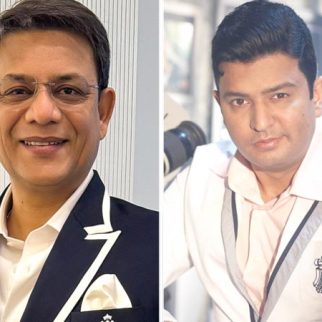 T-Series honours Neeraj Kalyan for 30 years of leadership; Bhushan Kumar calls him a pillar of strength