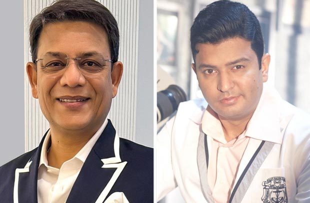 T-Series honours Neeraj Kalyan for 30 years of leadership; Bhushan Kumar calls him a pillar of strength
