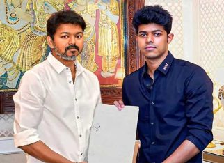Tamil Nadu CM Joseph Vijay’s son Jason Sanjay recalls how his father backed his filmmaking dreams; says, “He was the first one to give me a green signal”