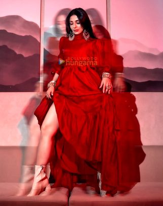 Celeb Photos Of Tanishaa Mukerji
