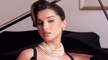 Tara Sutaria’s musical affair with the piano