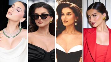 Tara Sutaria has always loved old Hollywood glamour: 7 looks to prove it!