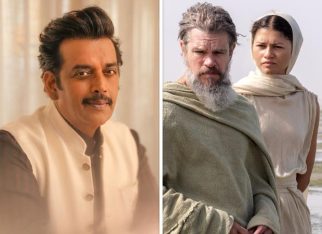 Believe it or not! Ravi Kishan has an UNEXPECTED connection with Christopher Nolan’s The Odyssey