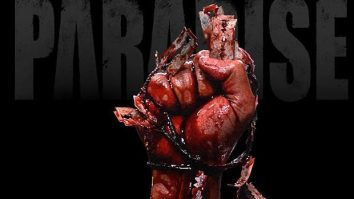 Makers of The Paradise announces teaser release with intense new poster