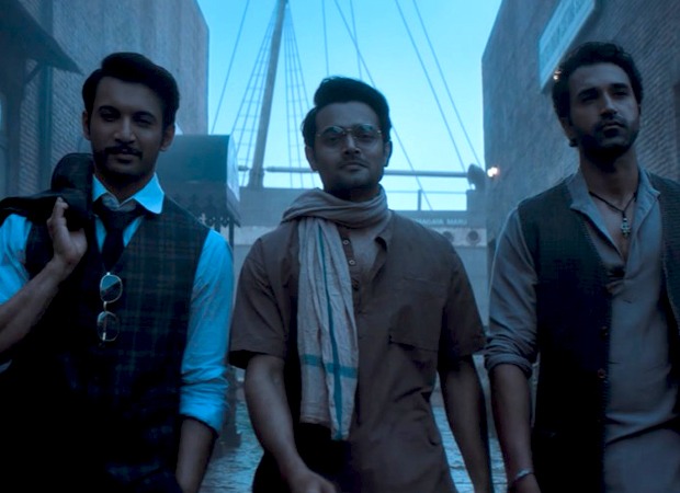The Revolutionaries trailer Bhuvan Bam, Rohit Saraf, Gurfateh Pirzada, and Pratibha Ranta lead armed resistance against British Raj