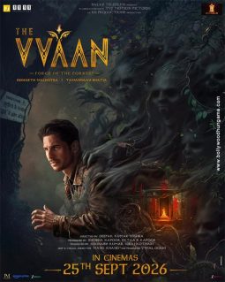 The Vvaan poster