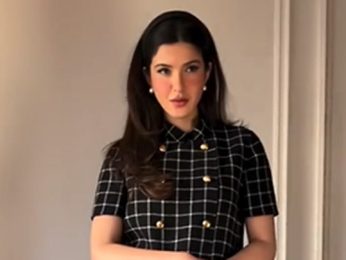 The very confident Shanaya Kapoor