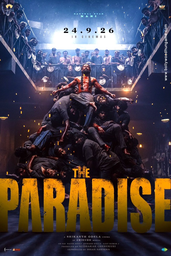 the paradise 6