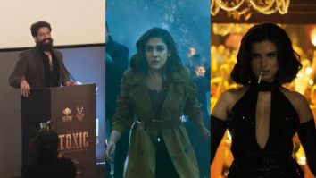 Toxic trailer launch in Bengaluru: Yash CONFIRMS that Nayanthara plays his sister in the film; reveals, “We increased Tara Sutaria’s role because of her FABULOUS presence…”