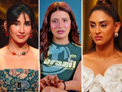 The Traitors 2 controversy: Parul Gulati’s “gut feeling” under scanner after Shahneel Gill, Krystle D’Souza make “match-fixing” allegations The Traitors 2 controversy: Parul Gulati’s “gut feeling” under scanner after Shahneel Gill, Krystle D’Souza make “match-fixing” allegations