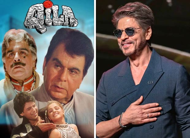 Umesh Mehra recalls HEARTBREAKING incident that still HAUNTS him: “A youngster saw Dilip Kumar in Qila and told his father, ‘Papa, yeh toh Shah Rukh Khan ki COPY kar raha hai’” Umesh Mehra recalls HEARTBREAKING incident that still HAUNTS him: “A youngster saw Dilip Kumar in Qila and told his father, ‘Papa, yeh toh Shah Rukh Khan ki COPY kar raha hai’”