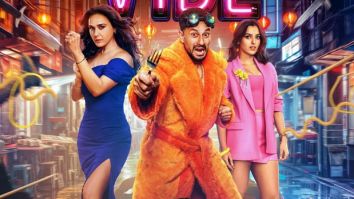 VIBE New Poster: Preity G Zinta stuns in boss lady avatar as Kunal Kemmu, Sparsh Shrivastava and Vanshika Dhir look distressed