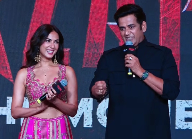 VIRAL Ravi Kishan makes a dhamakedaar film-event comeback at Mirzapur The Movie launch; DANCES his heart out and hails Sonal Chauhan: “Inki shakti ke baare mein bataunga toh aap log PAGLA jaayenge!” : Bollywood News VIRAL Ravi Kishan makes a dhamakedaar film-event comeback at Mirzapur The Movie launch; DANCES his heart out and hails Sonal Chauhan: “Inki shakti ke baare mein bataunga toh aap log PAGLA jaayenge!” : Bollywood News