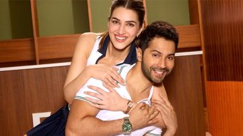 Varun Dhawan and Kriti Sanon bring playful energy to Fossil Fall 2026 campaign with Pickleball twist