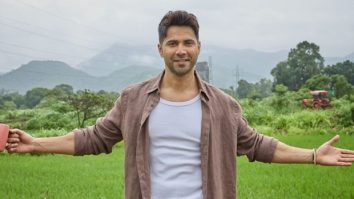 Varun Dhawan buys a farm and calls it the “biggest achievement” of his life; shares video from his new property