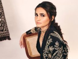 EXCLUSIVE: Vedika Pinto admits growing up around her parents’ sets made her comfortable with the “chaos and commotion” of shoots; reveals she never met people from the industry