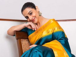 Vidya Balan celebrates National Handloom Day; says “Every handloom silk saree tells a story that no machine can ever replicate”