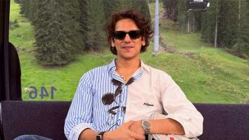 Vijay Varma’s European holiday takes him to Salzburg after Switzerland getaway