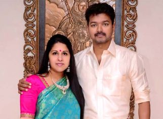 Tamil Nadu CM Joseph Vijay’s wife Sangeetha withdraws divorce petition against him