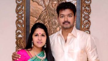 Tamil Nadu CM Joseph Vijay’s wife Sangeetha withdraws divorce petition against him