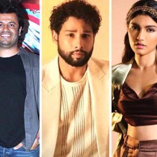 EXCLUSIVE: Vikas Bahl forays into musical romance with Tribe starring Siddhant Chaturvedi and Alizeh Agnihotri; shooting begins in September