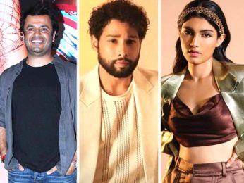 EXCLUSIVE: Vikas Bahl forays into musical romance with Tribe starring Siddhant Chaturvedi and Alizeh Agnihotri; shooting begins in September