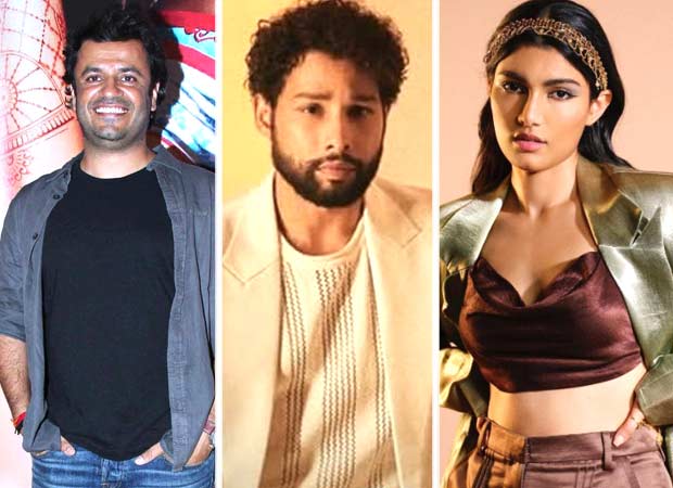 EXCLUSIVE: Vikas Bahl forays into musical romance with Tribe starring Siddhant Chaturvedi and Alizeh Agnihotri; shooting begins in September