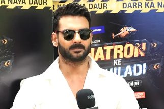 Vishal Aditya Singh: “I Learned Swimming to Win Khatron Ke Khiladi!” | Vishal Singh Interview | KK15