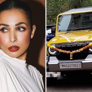Malaika Arora buys Mahindra Thar Roxx worth nearly Rs. 28 lakhs