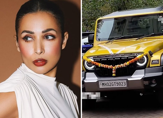 Malaika Arora buys Mahindra Thar Roxx worth nearly Rs. 28 lakhs