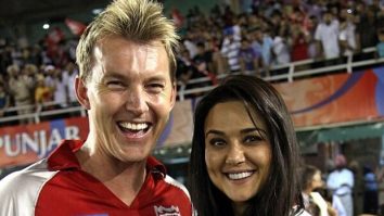Brett Lee breaks silence on dating rumours with Preity Zinta: “Here’s your scoop…”