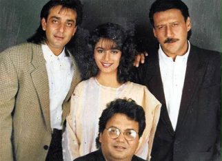 Subhash Ghai celebrates 33 Years of Khalnayak; says, “My bond with Jackie Shroff and Sanjay Dutt is far more precious than any box office record”