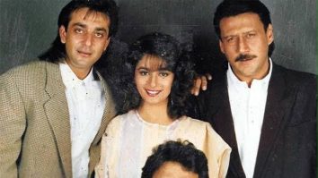 Subhash Ghai celebrates 33 Years of Khalnayak; says, “My bond with Jackie Shroff and Sanjay Dutt is far more precious than any box office record”