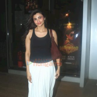 Photos: Daisy Shah snapped at BKC