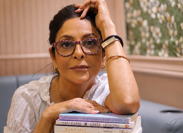 Shefali Shah admits being a ‘book hoarder’ on International Book Lovers Day: “It's little things to look forward to”