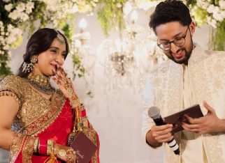 Akansha Ranjan reveals the last-minute chaos behind her wedding day: “A last-minute venue change, no teams in place, a storm sweeping the city”