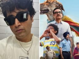 Adivi Sesh shares excitement for Ohh My Dog:  “Can’t wait to watch it!”