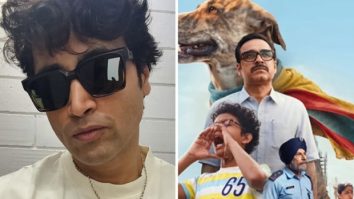Adivi Sesh shares excitement for Ohh My Dog:  “Can’t wait to watch it!”