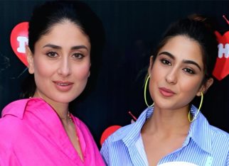 Kareena Kapoor Khan’s birthday wish for Sara Ali Khan is all about food: “May your plate always be full”