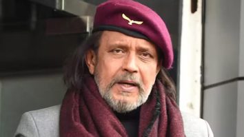Mithun Chakraborty reacts to Kolkata Film Festival snub with a sarcastic remark: “Main bahut chota artiste hoon, shayad isliye nahi bulaya”