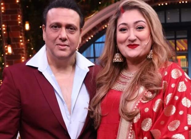 Govinda hits back at Sunita Ahuja over abusive comments; says, “Everyone will see your real face”
