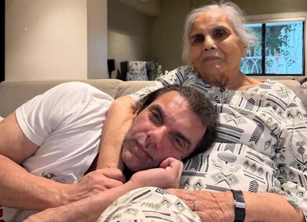 Sohail Khan shares heartwarming picture with mother Salma, calls her ‘The strongest’