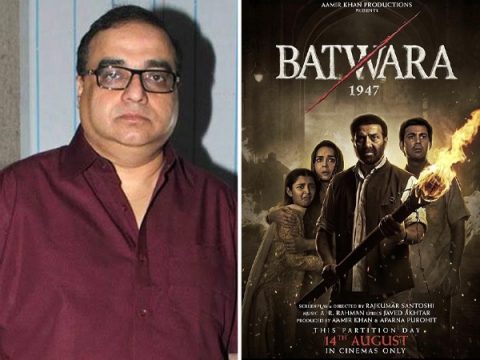 EXCLUSIVE: Rajkumar Santoshi to hold special screening of Batwara 1947 for spiritual leaders from diverse faiths EXCLUSIVE: Rajkumar Santoshi to hold special screening of Batwara 1947 for spiritual leaders from diverse faiths