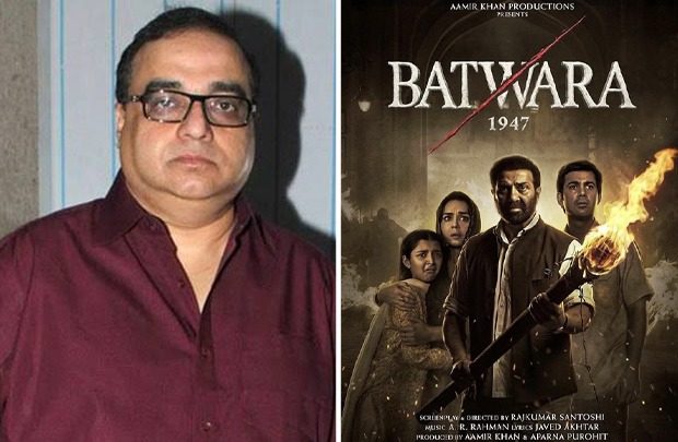 EXCLUSIVE: Rajkumar Santoshi to hold special screening of Batwara 1947 for spiritual leaders from diverse faiths EXCLUSIVE: Rajkumar Santoshi to hold special screening of Batwara 1947 for spiritual leaders from diverse faiths